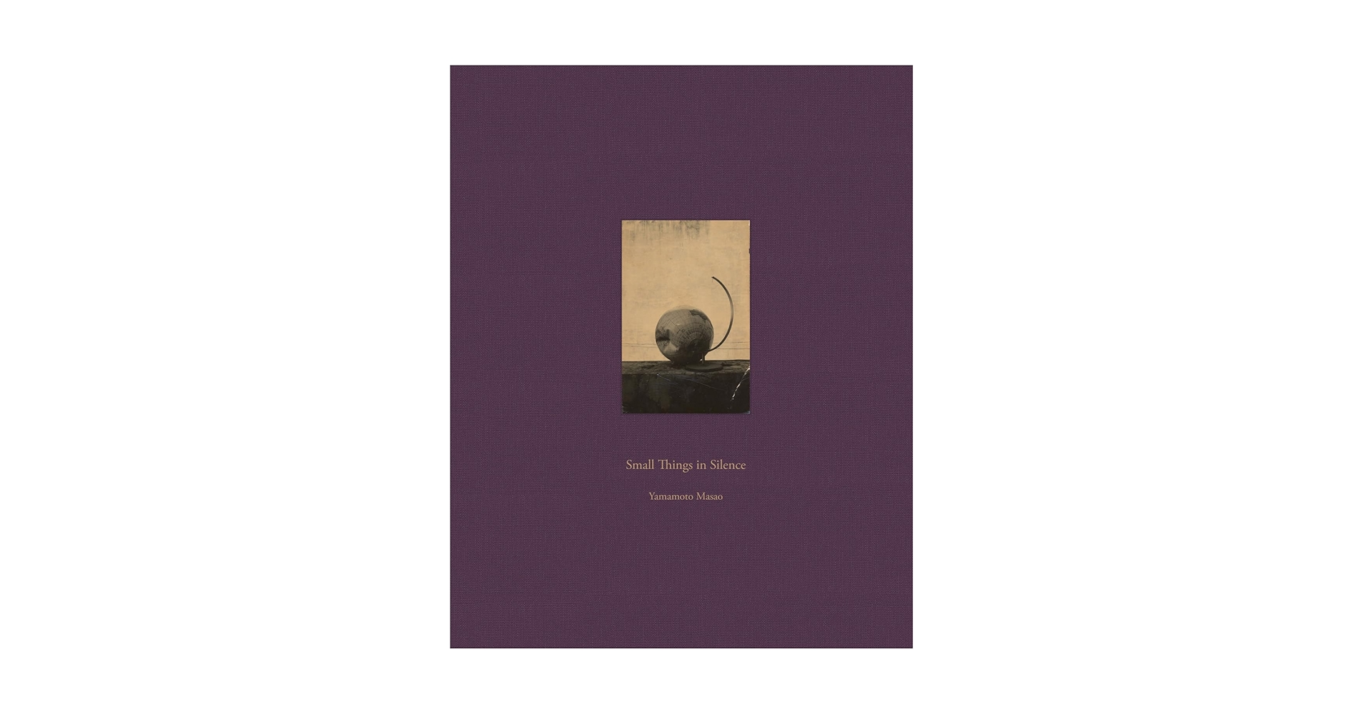 Amazon.com: Masao Yamamoto: Small Things in Silence: Third